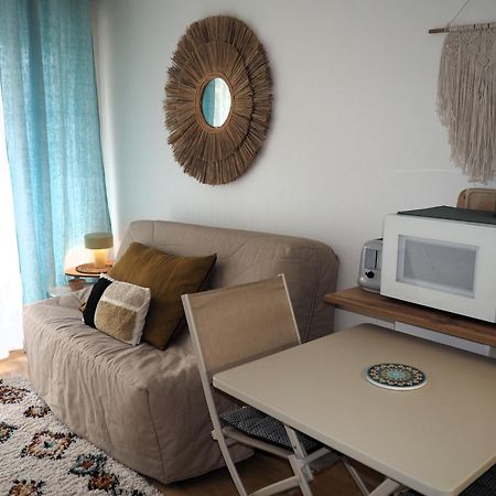 Studio, Balcon Et Acces Direct Page Dinard Exterior foto